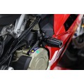 AELLA Frame Slider Kit For the Ducati Panigale V4 / S (2025+) AELLA Frame Slider Kit For the Ducati Panigale V4 / S (2025+)